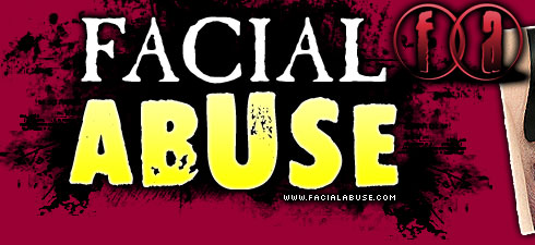 Facial Abuse Starring Lacey Jones